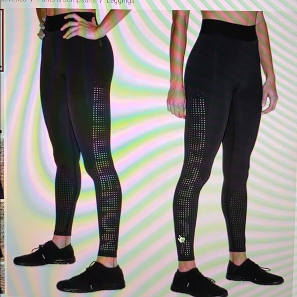 lululemon athletica Pants - Lululemon/SoulCycle Ride & Reflect Leggings